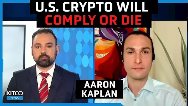 'Companies that don't comply with federal securities laws will perish” - Prometheum CEO Aaron Kaplan