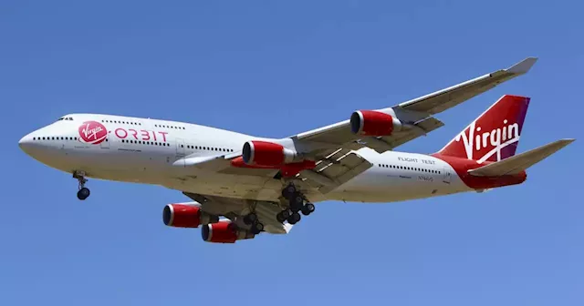 Richard Branson’s Long Beach space-launch company Virgin Orbit to liquidate