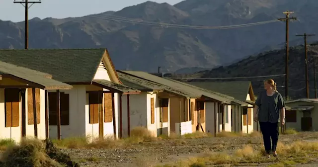 Riverside County ghost town sells for $22.6 million to mysterious company