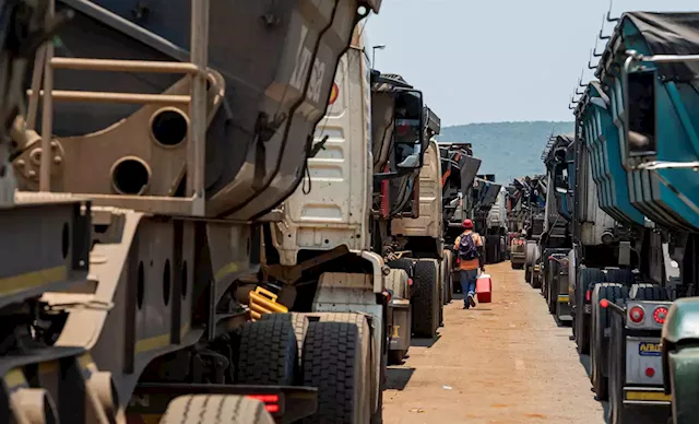 SA roads are vanishing as trucks run riot | Business