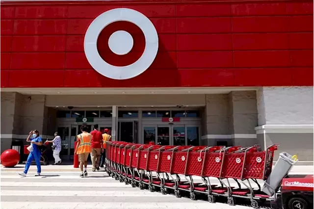 Queer community members bought LGBTQ+ merch at Target, celebrating ‘visibility.’ But a week before Pride, the company pulled the products citing threats.