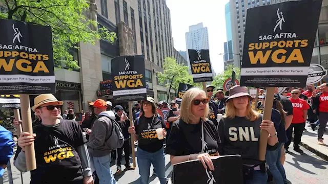 Potential SAG-AFTRA strike scaring off companies that insure movies