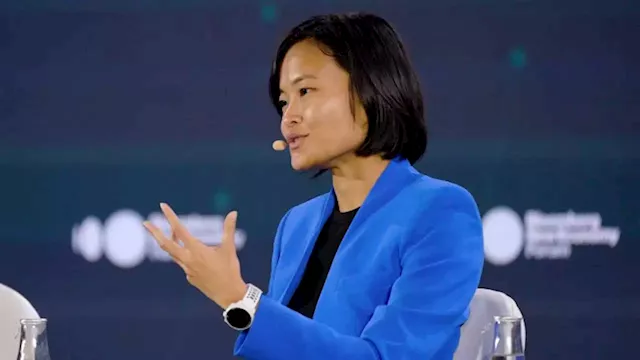 One of Asia's top female entrepreneurs is stepping down at Grab, the ride-hailing company she helped found | CNN Business