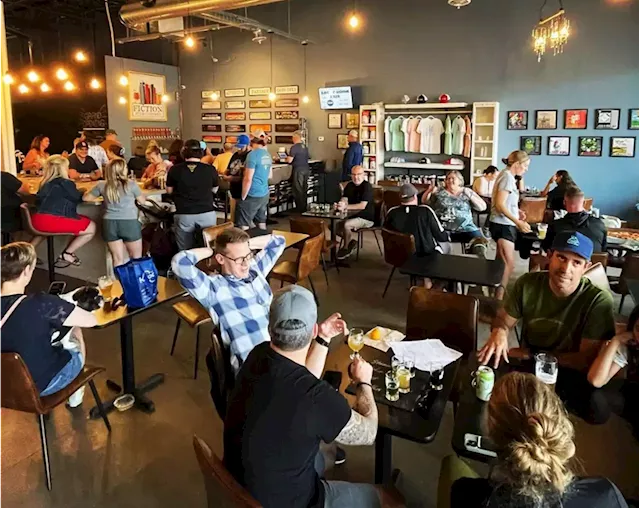 Fiction Beer Company Opens Second Location in Parker