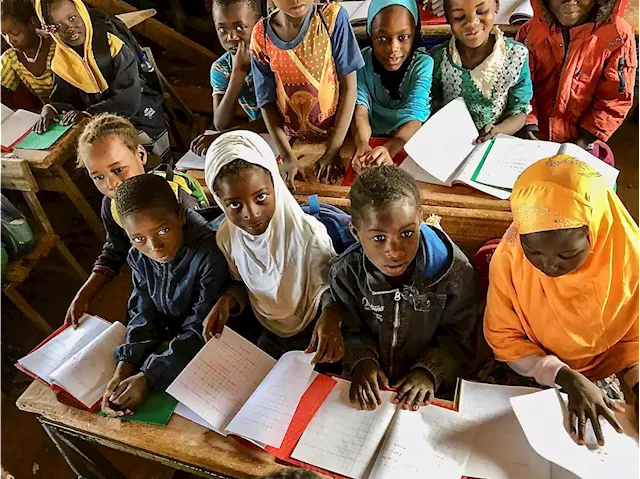 How business can help transform education and leadership in Africa