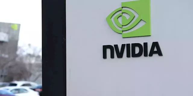 After Nvidia's blowout guidance, here is the percent of revenue other companies will get from AI this year.