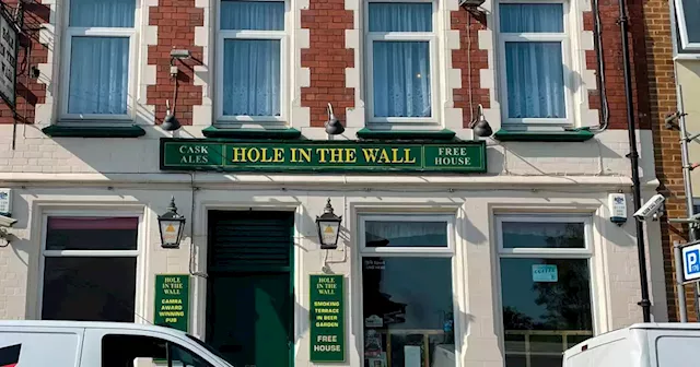 'Old but nice' pub put on the market after 'awful' closure