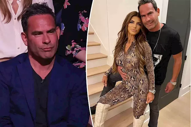 Teresa Giudice’s husband Luis Ruelas’ business hit with harassment lawsuit