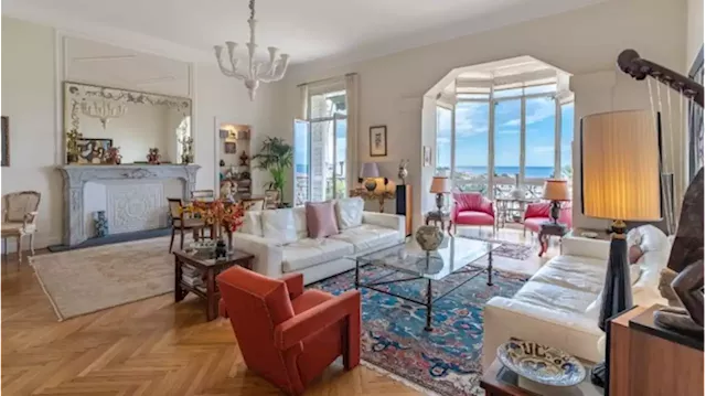 Home of the Week: Henri Matisse’s Former Apartment in Nice Hits the Market for $2.7 Million