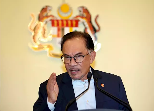 Anwar: Only 'fit and proper' candidates appointed as directors under Finance Ministry Inc