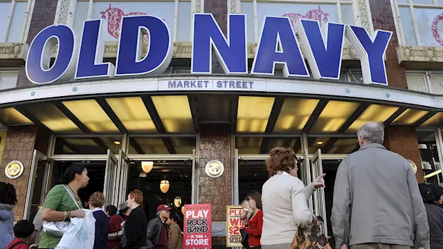 Old Navy to close iconic SF Market St. store, company says