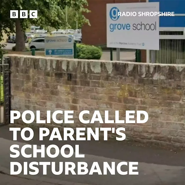 Police deployed to Market Drayton school in lockdown