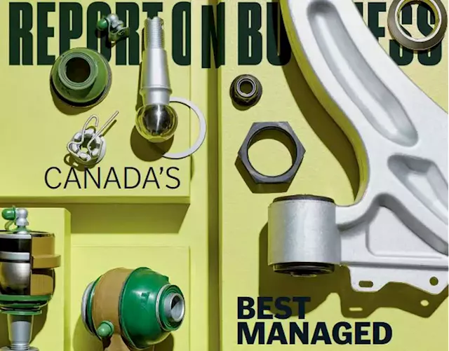 Download the June 2023 edition of Report on Business magazine