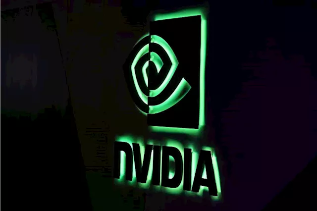 Wall Street ends higher as Nvidia sparks rush for AI stocks By Reuters