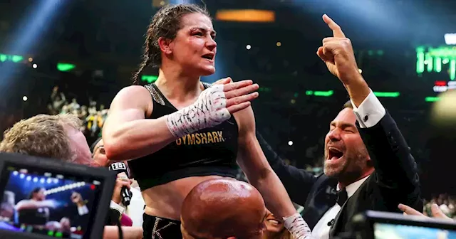 Katie Taylor’s commercial company records a loss in spite of her success in the ring