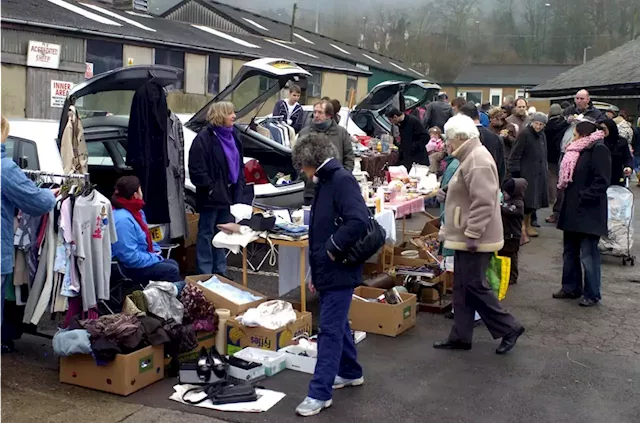 Six of the best car boot sales in Leeds including enormous market with hundreds of sellers