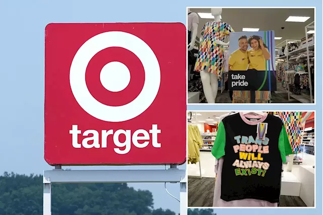 Right-wing investment fund dumps Target stock over ‘woke’ agenda, adds retailer to ‘refuse to buy’ list