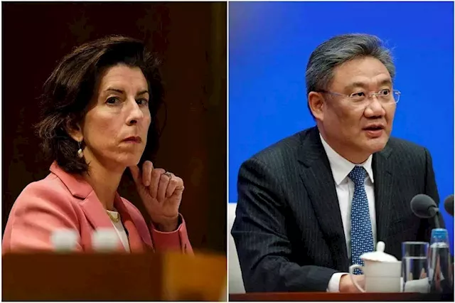 US, Chinese commerce chiefs raise complaints on trade, investment, export policies