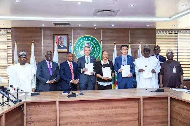 OML 13: NNPC signs five deals with partners, eyes $2.1bn investment | TheCable