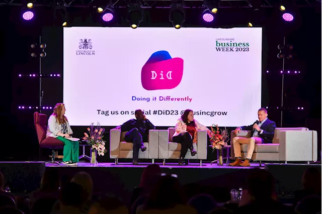 Doing It Differently Conference: Prioritising People to grow your business