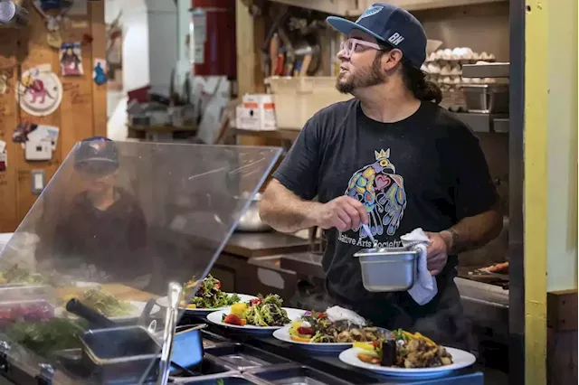 Popular Indigenous cafe closing in Kensington Market — but there’s still ways to taste its food