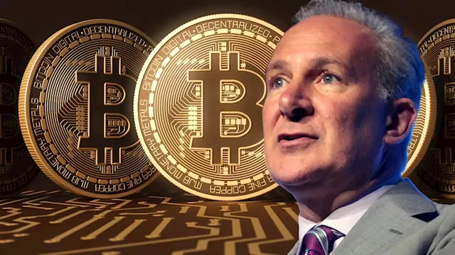 Economist Peter Schiff Surprises Critics, Dives Into Bitcoin-Backed NFT Market – Bitcoin News