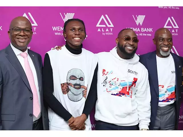 Davido, Wema Bank’s CEO Parley to Boost Finance, Entertainment Industries – THISDAYLIVE