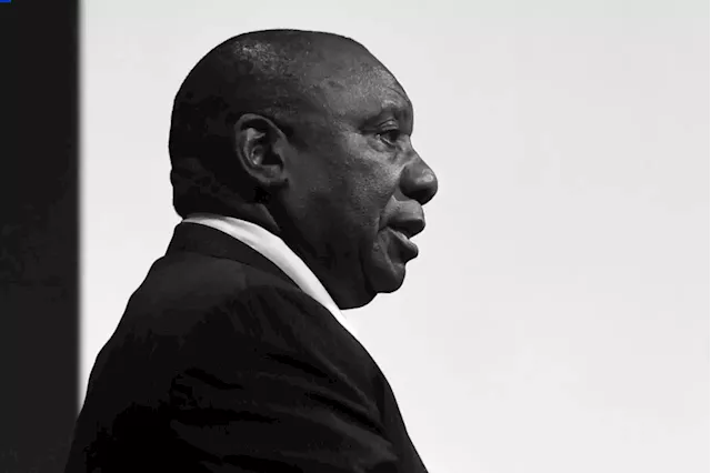 Business leaders send a stern warning to Ramaphosa