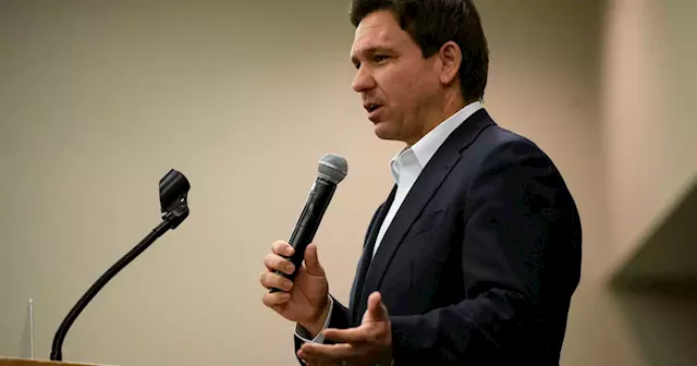 DeSantis campaign will receive $500K raised by super PAC, a source says. Campaign finance experts call it 'unprecedented'