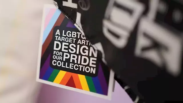 LGBTQ+ brand creator 'relieved' after Target pulls his items off shelves due to online backlash | CNN Business