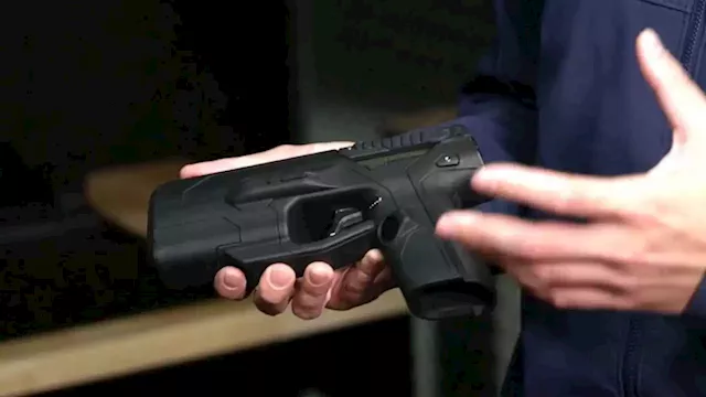 Colorado company introduces 'smart gun' it hopes will lower the number of firearm deaths