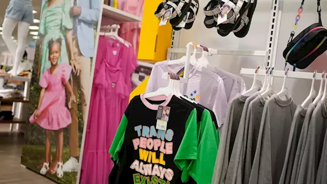 Target becomes latest company to suffer backlash for LGBTQ+ support, pulls some Pride month clothing