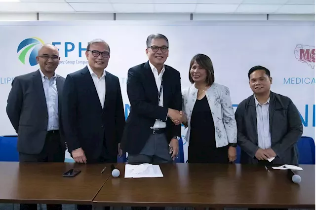 FPH completes acquisition of PHL unit of health care provider Medical Services of America | BusinessMirror