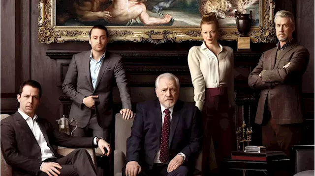 Matt Cooper: Succession succeeds above all others in depicting reality of business world