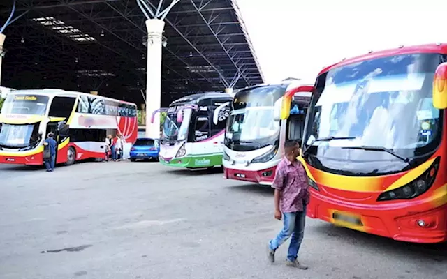 Transport ministry suspends licence of 2 express bus companies