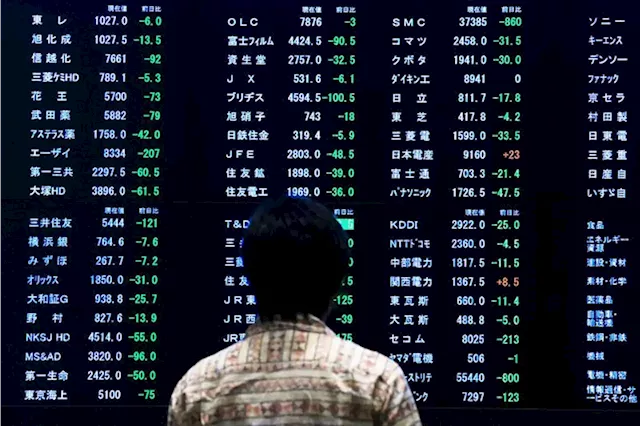 Asian stocks rise, Nikkei at 33-year high on debt ceiling optimism By Investing.com