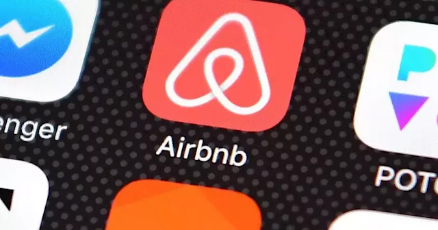 Eight times as many homes on Airbnb compared with long term rental market