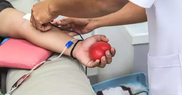 Blood donors urged to come forward as stocks run low