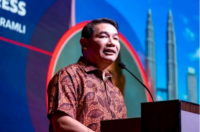 Rafizi: KL to become regional hub for digital industry and start-ups