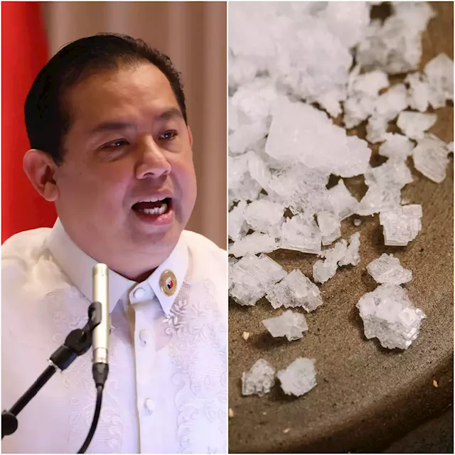 Pro-salt industry bill's approval to address 'a sin', says Romualdez