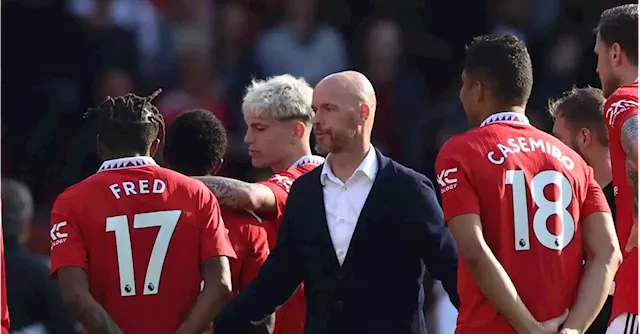 Manchester United boss Ten Hag calls for more investment