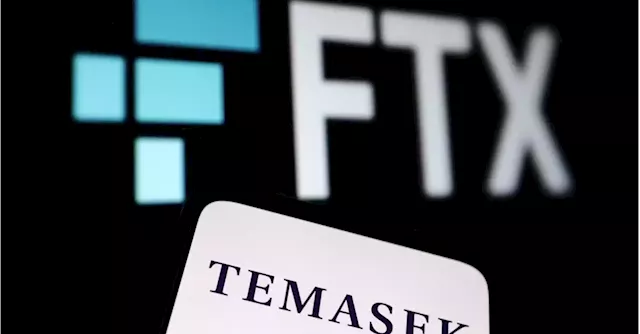 Singapore's Temasek cuts compensation for staff responsible for FTX investment