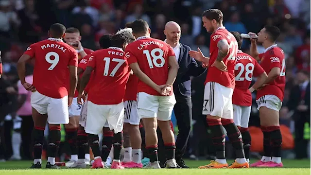 Manchester United boss Ten Hag calls for more investment - SABC News