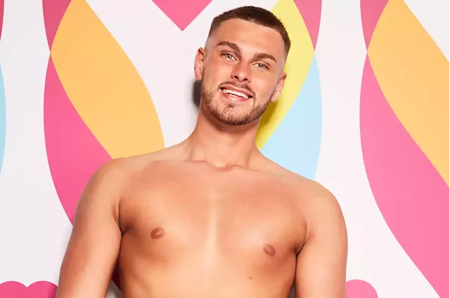 Business man George Fensom is hoping to stir things up on Love Island