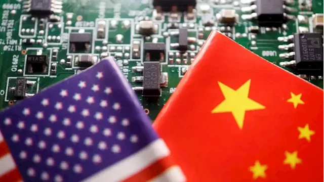 China's AI industry barely slowed by US chip export rules