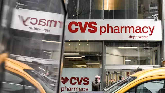 CVS beats on earnings and revenue but lowers profit outlook