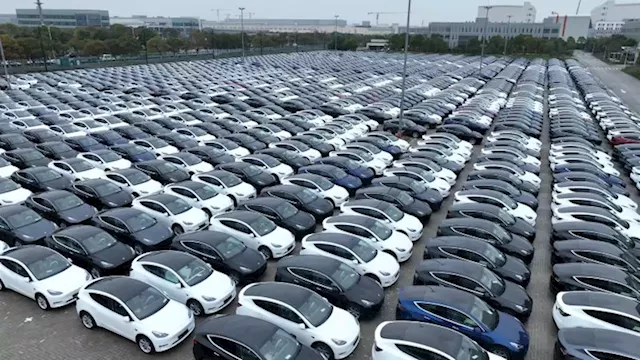 Tesla raises car prices globally, with the biggest increase in China | CNN Business