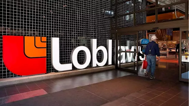 Loblaw Companies reports $418M Q1 profit, raises quarterly dividend