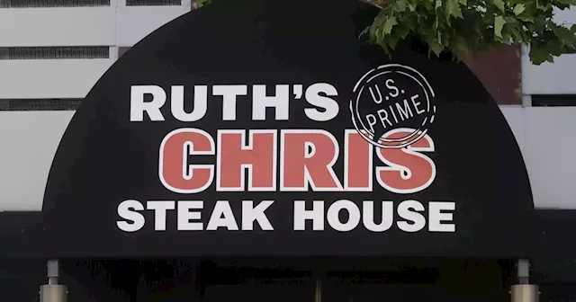 Olive Garden's parent company brings Ruth's Chris Steak House into fold for $715M