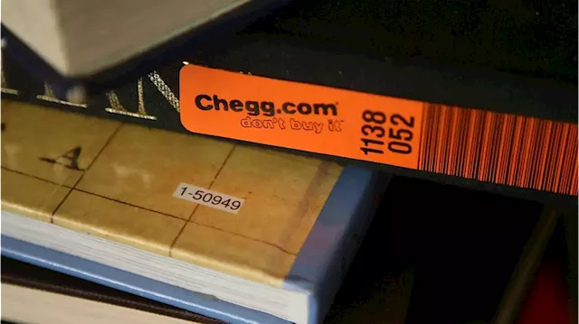 Chegg—Education Company Criticized For Helping Students Cheat—Says More Turning To ChatGPT As Stock Plunges